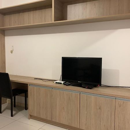 Ferienwohnung Estudio En Barrio Equipetrol Santa Cruz de La Sierra Exterior foto