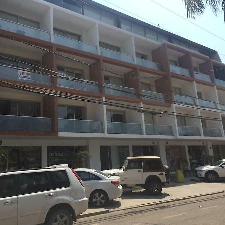 Ferienwohnung Estudio En Barrio Equipetrol Santa Cruz de La Sierra Exterior foto