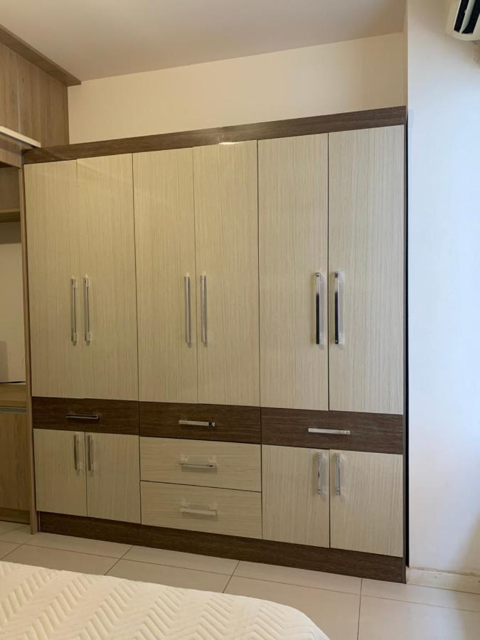 Ferienwohnung Estudio En Barrio Equipetrol Santa Cruz de La Sierra Exterior foto