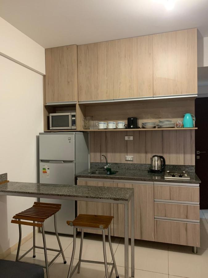 Ferienwohnung Estudio En Barrio Equipetrol Santa Cruz de La Sierra Exterior foto