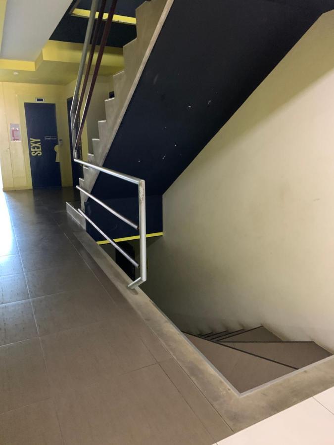 Ferienwohnung Estudio En Barrio Equipetrol Santa Cruz de La Sierra Exterior foto