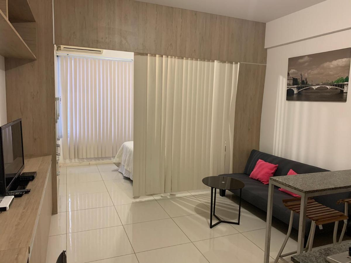 Ferienwohnung Estudio En Barrio Equipetrol Santa Cruz de La Sierra Exterior foto