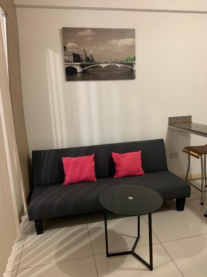 Ferienwohnung Estudio En Barrio Equipetrol Santa Cruz de La Sierra Exterior foto